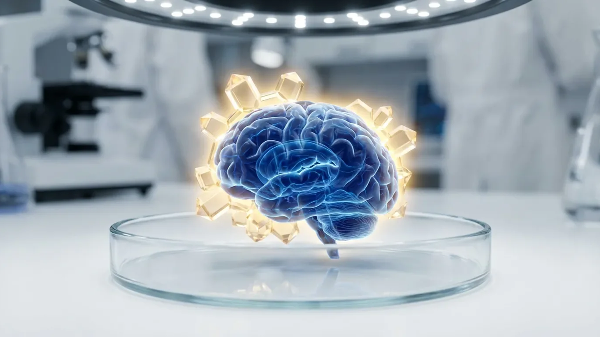 Vitamin B12 schützt langfristig das Gehirn - Foto: über boerse-global.de