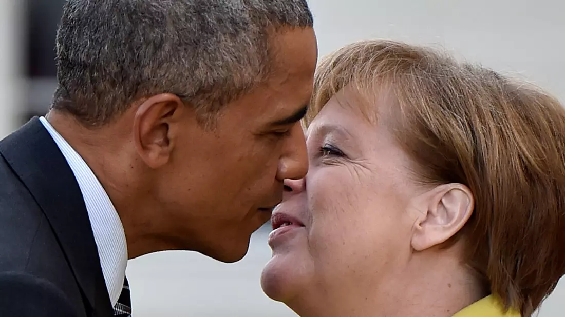 Die damalige Kanzlerin Merkel und der damalige US-Präsident Obama haben sie gut verstanden - doch eine Abhöraffäre sorgte für Missstimmungen. (Archivfoto) - Bild: Martin Meissner/AP/dpa