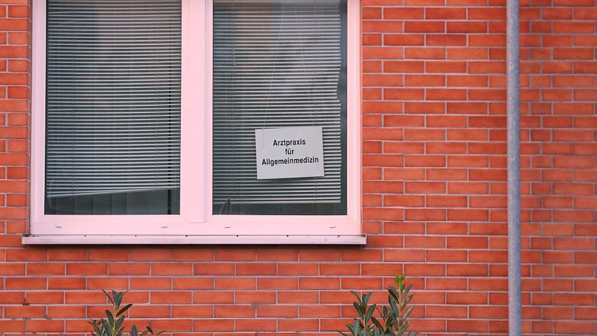 Arztpraxis für Allgemeinmedizin (Archiv) - Foto: via dts Nachrichtenagentur