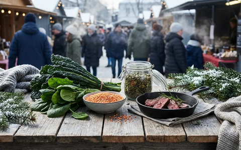 Eisenmangel: Die unterschätzte Ursache für die Januar-Müdigkeit - Foto: über boerse-global.de