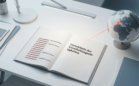 Datenschutz: Neue Pflicht zur Nennung ausländischer Empfänger - Foto: über boerse-global.de