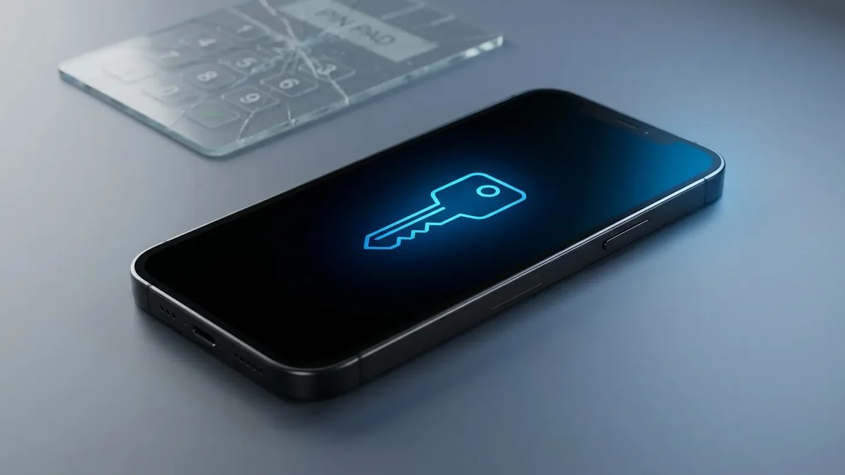 Passkeys und KI-Schutz beenden 2026 die Smartphone-PIN - Foto: über boerse-global.de