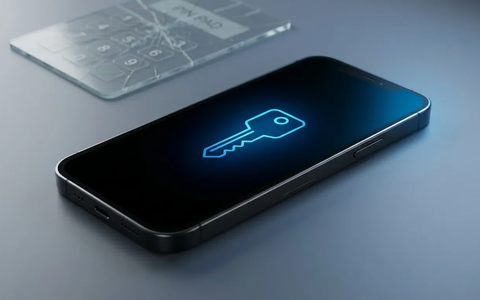 Passkeys und KI-Schutz beenden 2026 die Smartphone-PIN - Foto: über boerse-global.de