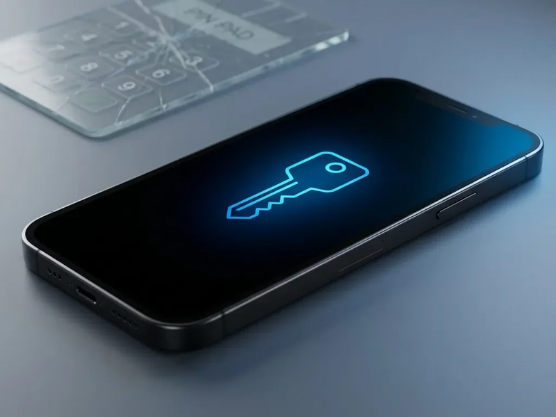 Passkeys und KI-Schutz beenden 2026 die Smartphone-PIN - Foto: über boerse-global.de