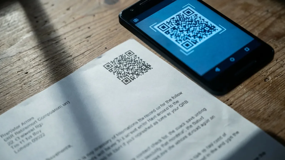 Quishing: Gefälschte Bank-Briefe locken in die QR-Code-Falle - Foto: über boerse-global.de
