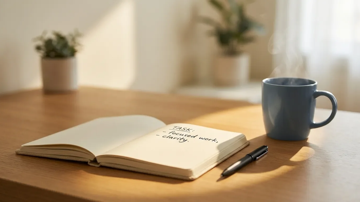 Monotasking wird 2026 zum neuen Arbeitsstandard - Foto: über boerse-global.de