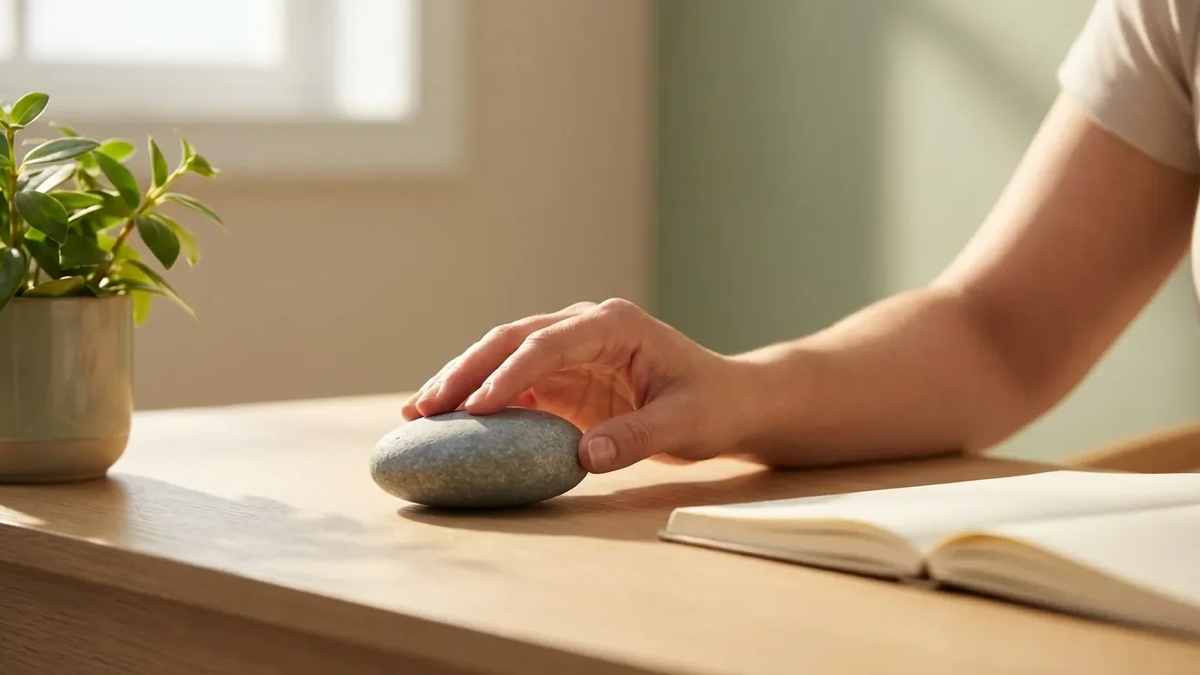 Glimmers: Der neue Anti-Stress-Trend verdrängt die Neujahrsvorsätze - Foto: über boerse-global.de