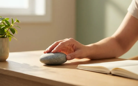 Glimmers: Der neue Anti-Stress-Trend verdrängt die Neujahrsvorsätze - Foto: über boerse-global.de