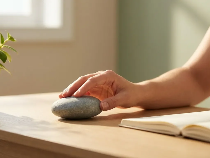 Glimmers: Der neue Anti-Stress-Trend verdrängt die Neujahrsvorsätze - Foto: über boerse-global.de