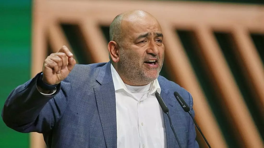Omid Nouripour (Archiv) - Bild: via dts Nachrichtenagentur