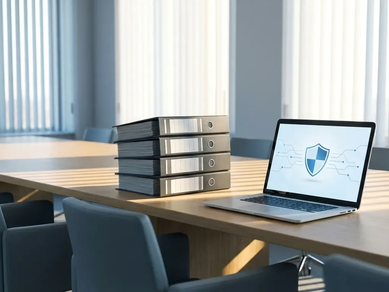 Datenschutz-Branche startet mit Rekord-Nachfrage in 2026 - Foto: über boerse-global.de