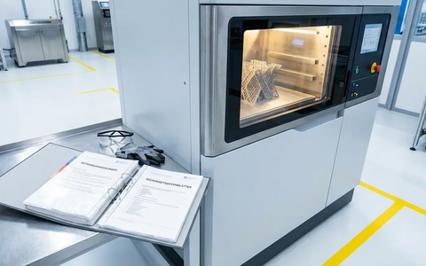 Druckfarbenverordnung: Ein Jahr Atempause für 3D-Druck - Foto: über boerse-global.de