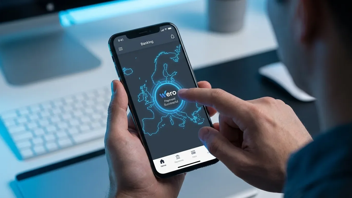 Wero startet 2026 mit Macht: Logistik-Riese und ganz Holland steigen ein - Foto: über boerse-global.de