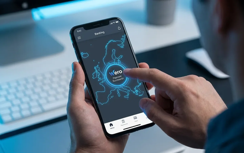 Wero startet 2026 mit Macht: Logistik-Riese und ganz Holland steigen ein - Foto: über boerse-global.de Wero startet 2026 mit Macht: Logistik-Riese und ganz Holland steigen ein - Foto: über boerse-global.de