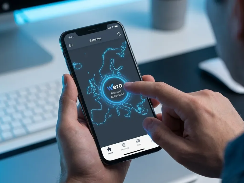 Wero startet 2026 mit Macht: Logistik-Riese und ganz Holland steigen ein - Foto: über boerse-global.de