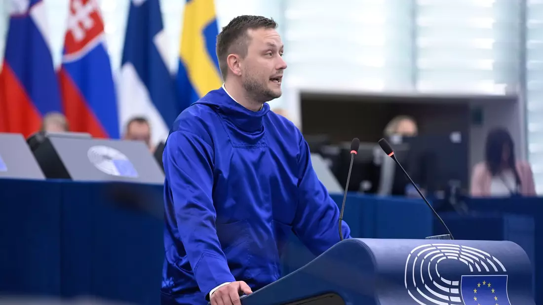 Grönlands Regierungschef Jens-Frederik Nielsen hat von den USA Respekt vor der territorialen Integrität seiner zu Dänemark gehörenden Heimat gefordert. (Archivfoto) - Bild: Pascal Bastien/AP/dpa