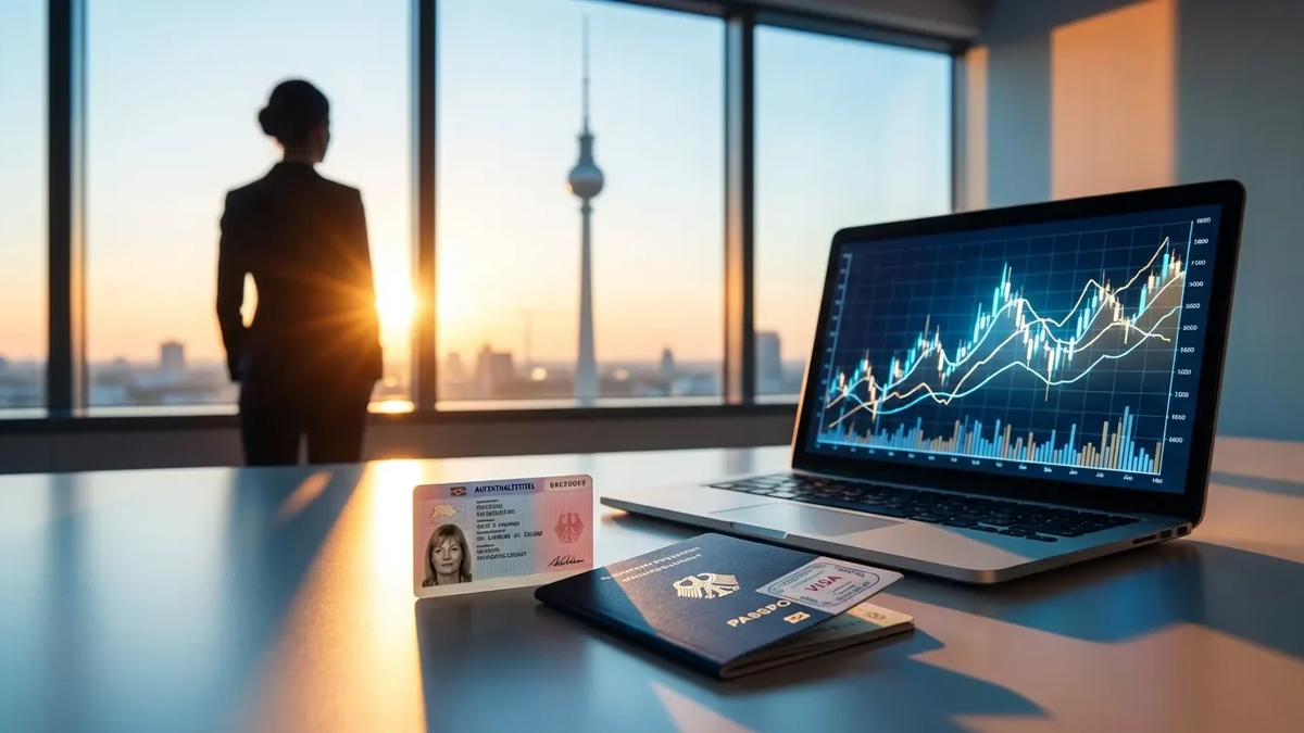 Fachkräfteeinwanderung: Erfahrungsweg treibt Rekordzahlen - Foto: über boerse-global.de