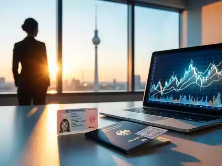Fachkräfteeinwanderung: Erfahrungsweg treibt Rekordzahlen - Foto: über boerse-global.de