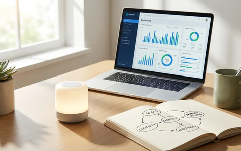 KI-gestützte Routinen ersetzen starre Produktivitätsziele - Foto: über boerse-global.de