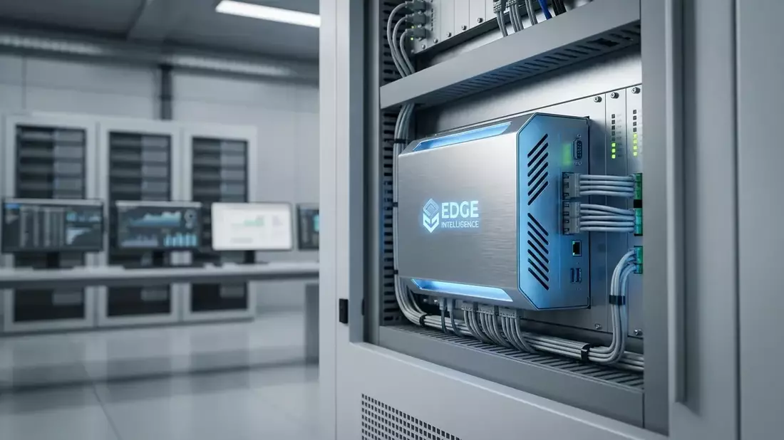 KI-Wende 2026: Edge-Geräte lösen Cloud-Riesen ab - Bild: über boerse-global.de