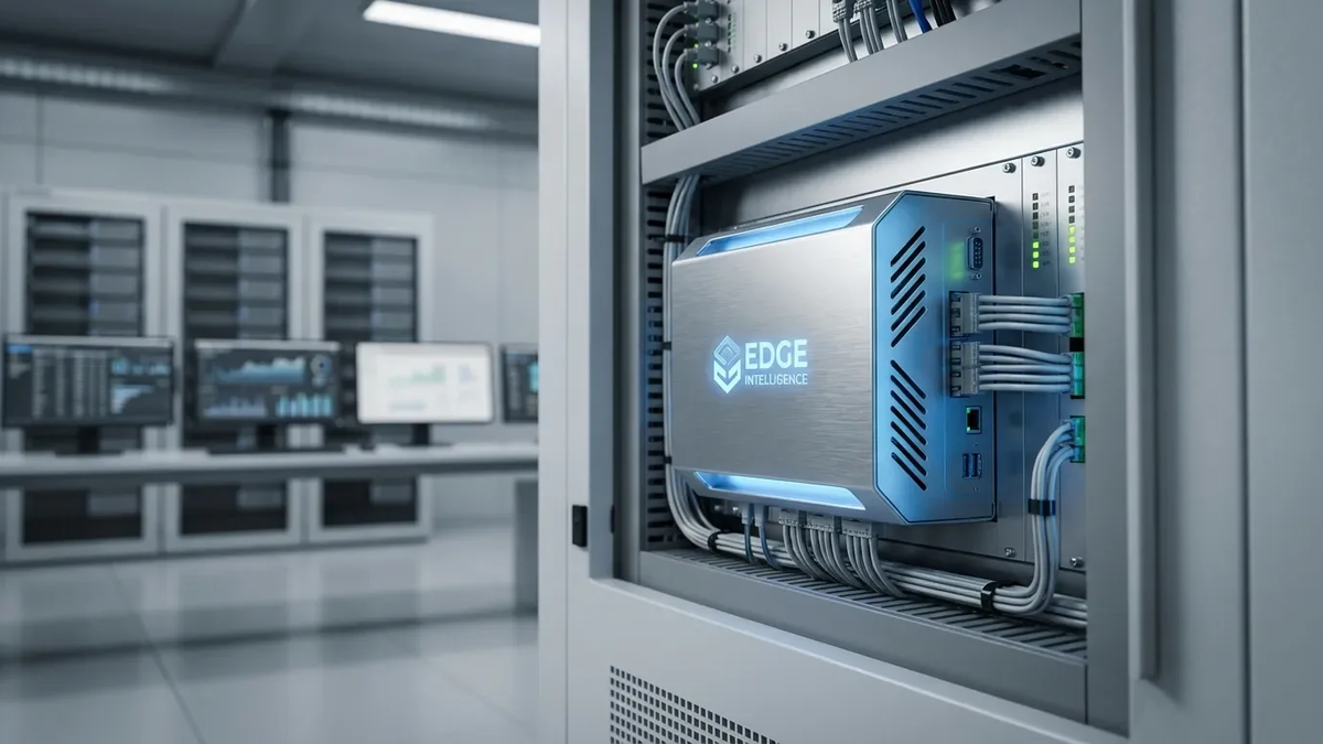 KI-Wende 2026: Edge-Geräte lösen Cloud-Riesen ab - Foto: über boerse-global.de