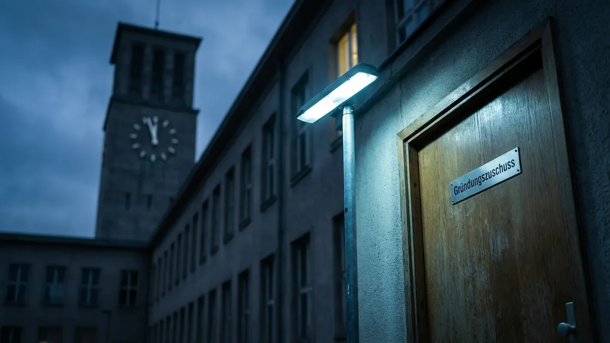 Gründungszuschuss 2026: Keine Erleichterung für Gründer in Sicht - Foto: über boerse-global.de