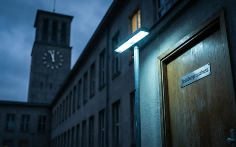 Gründungszuschuss 2026: Keine Erleichterung für Gründer in Sicht - Foto: über boerse-global.de