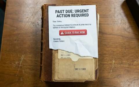 Newark Public Library warnt erneut vor Phishing-Mails - Foto: über boerse-global.de