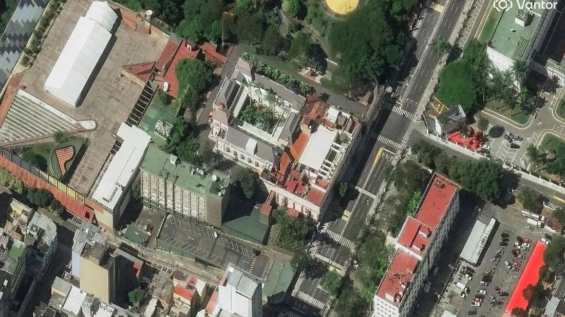 Beim Angriff auf Caracas wurden auch viele Kubaner getötet. (Symbolild) - Bild: Uncredited/©2026 Vantor/AP/dpa