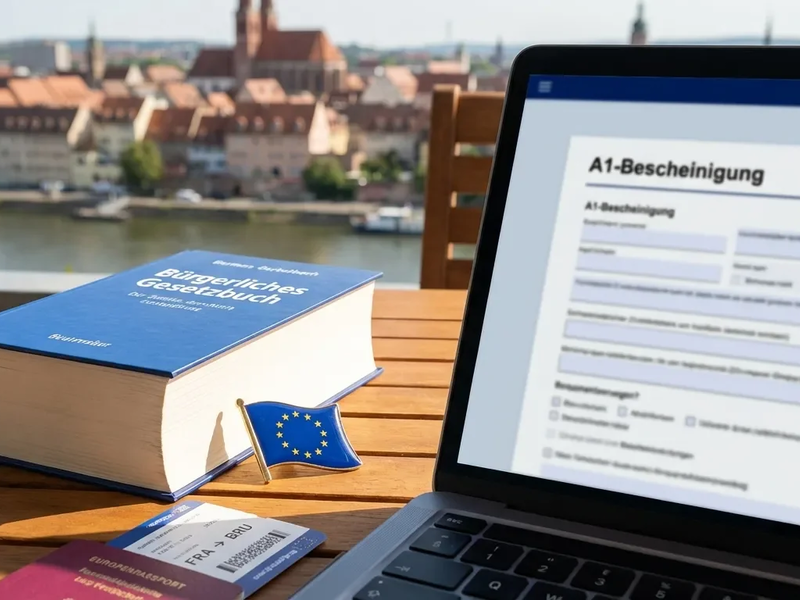 Arbeitgeber müssen Homeoffice-Regeln 2026 anpassen - Foto: über boerse-global.de