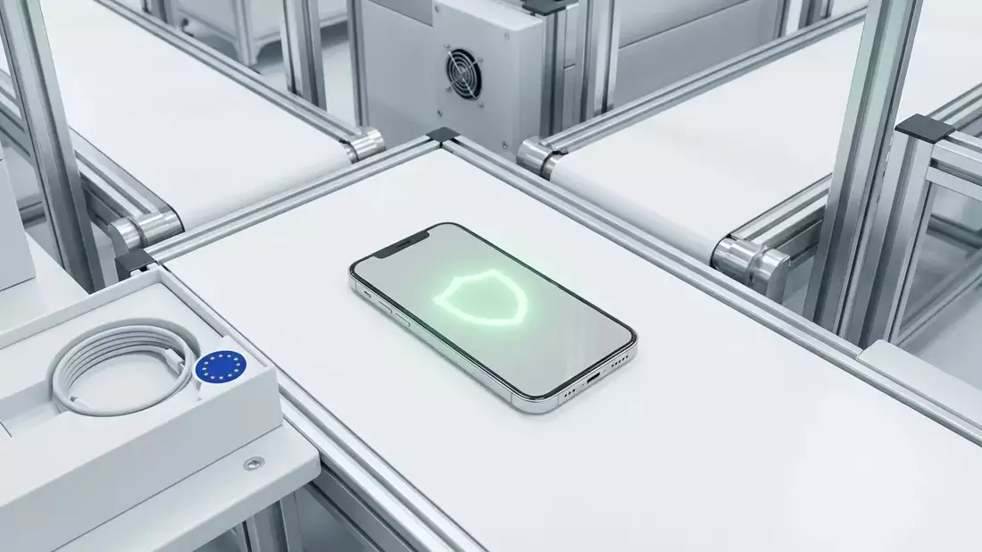 Smartphone-Hersteller starten 2026 mit strengsten EU-Sicherheitspflichten - Bild: über boerse-global.de