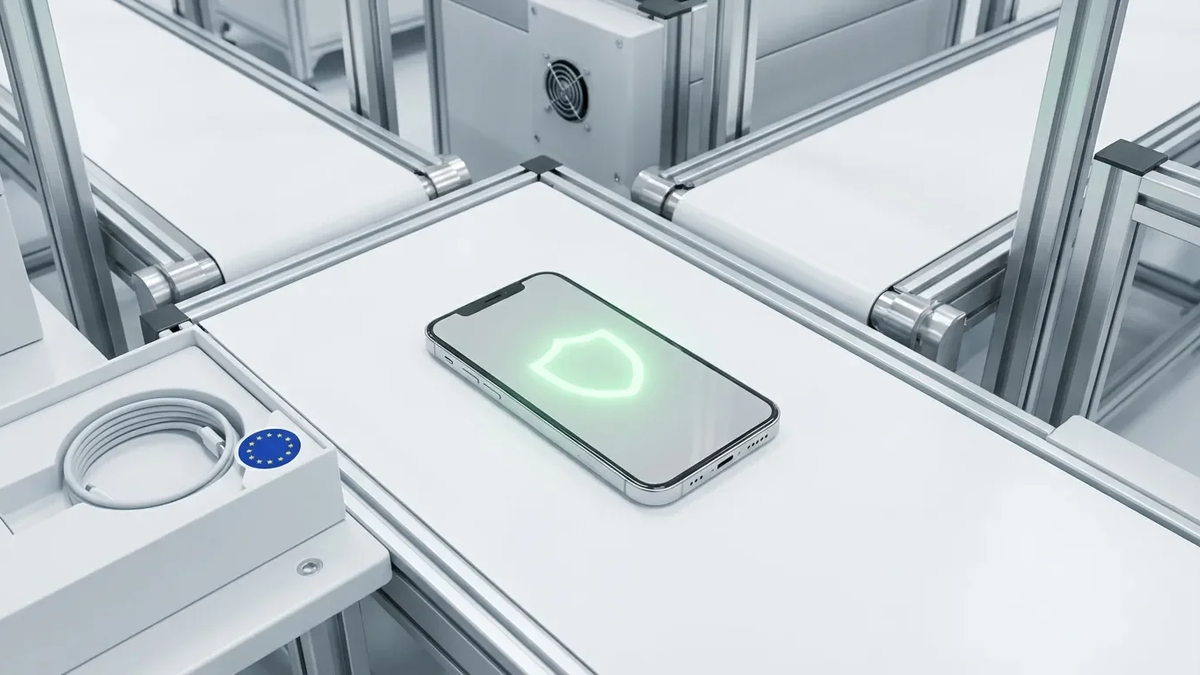 Smartphone-Hersteller starten 2026 mit strengsten EU-Sicherheitspflichten - Foto: über boerse-global.de