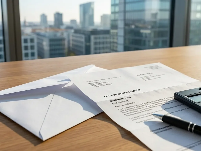 Grundsteuer: Zweite Phase startet mit Nachjustierungen - Foto: über boerse-global.de