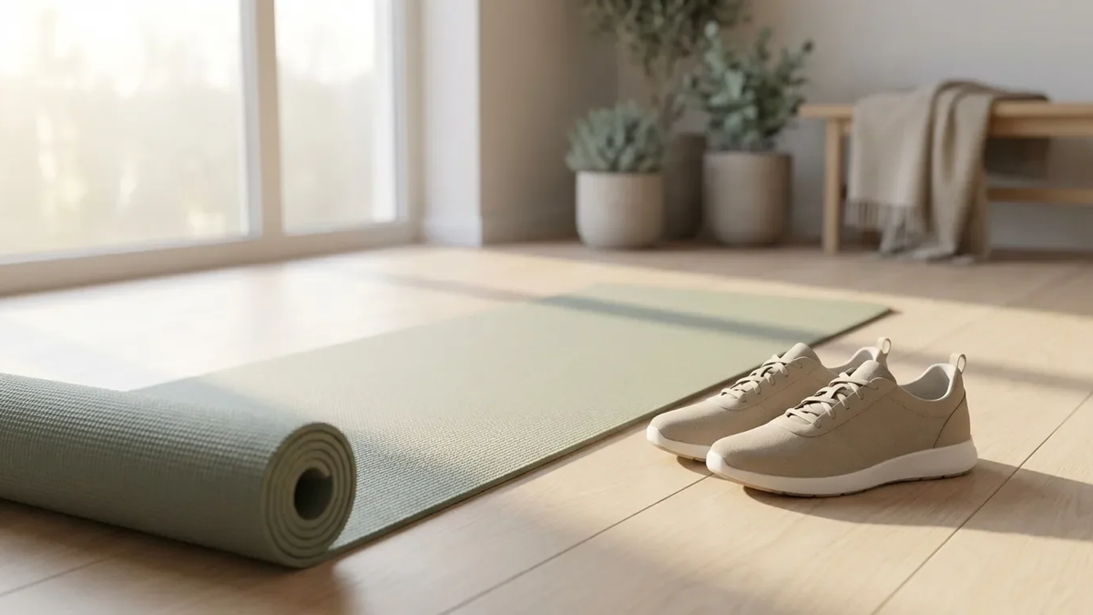 BR startet 2026 mit sanftem Fitness-Trend 