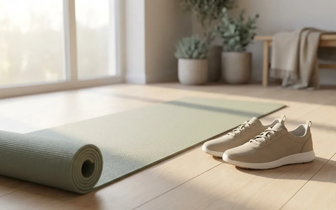 BR startet 2026 mit sanftem Fitness-Trend Emotional Moves - Foto: über boerse-global.de