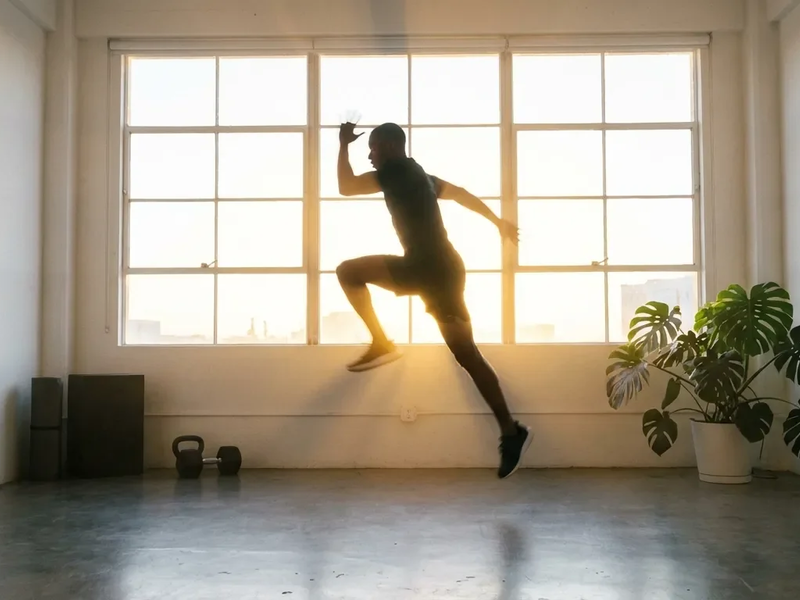 Rund8fit startet Core & Jump Challenge zum Jahresbeginn - Foto: über boerse-global.de