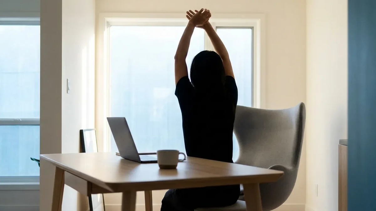 Dynamische Pausen: Büros starten 2026 mit Bewegungsoffensive - Foto: über boerse-global.de