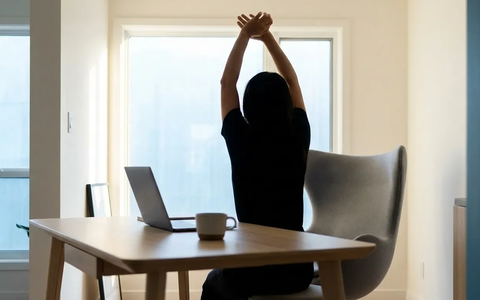 Dynamische Pausen: Büros starten 2026 mit Bewegungsoffensive - Foto: über boerse-global.de