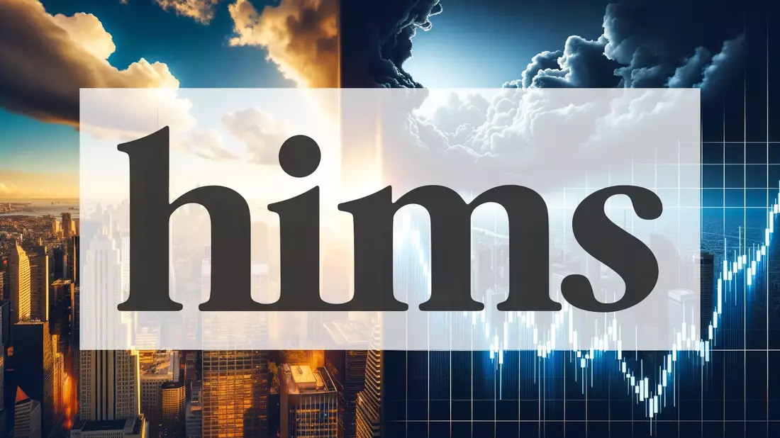 Hims & Hers: La Prueba de Fuego de una Valoración Exigente - Bild: über boerse-global.de