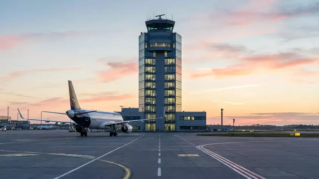 Lufthansa City Airlines auf neuer Liste für Steuerbefreiung - Bild: über boerse-global.de