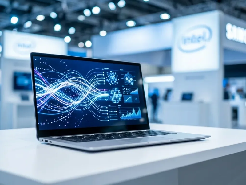 KI-Agenten und Panther Lake: CES 2026 startet Produktivitäts-Revolution - Foto: über boerse-global.de