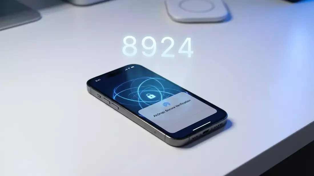 AirDrop: Apples neuer Code stoppt unerwünschte Datei-Fluten - Bild: über boerse-global.de