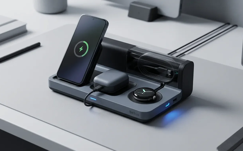 Belkin UltraCharge: Endlich eine universale Ladestation für alle - Foto: über boerse-global.de