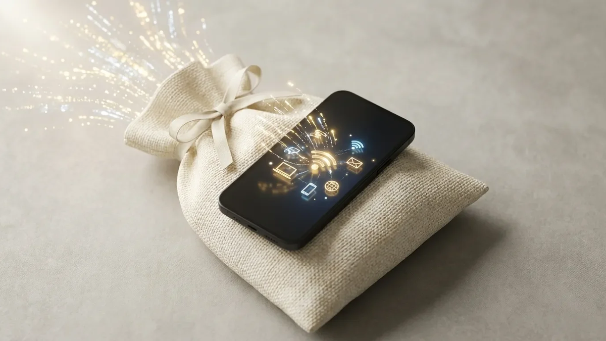 povo 2.0 startet ins Jahr 2026 mit Glückspaketen für Daten-Flatrates - Foto: über boerse-global.de