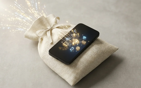 povo 2.0 startet ins Jahr 2026 mit Glückspaketen für Daten-Flatrates - Foto: über boerse-global.de