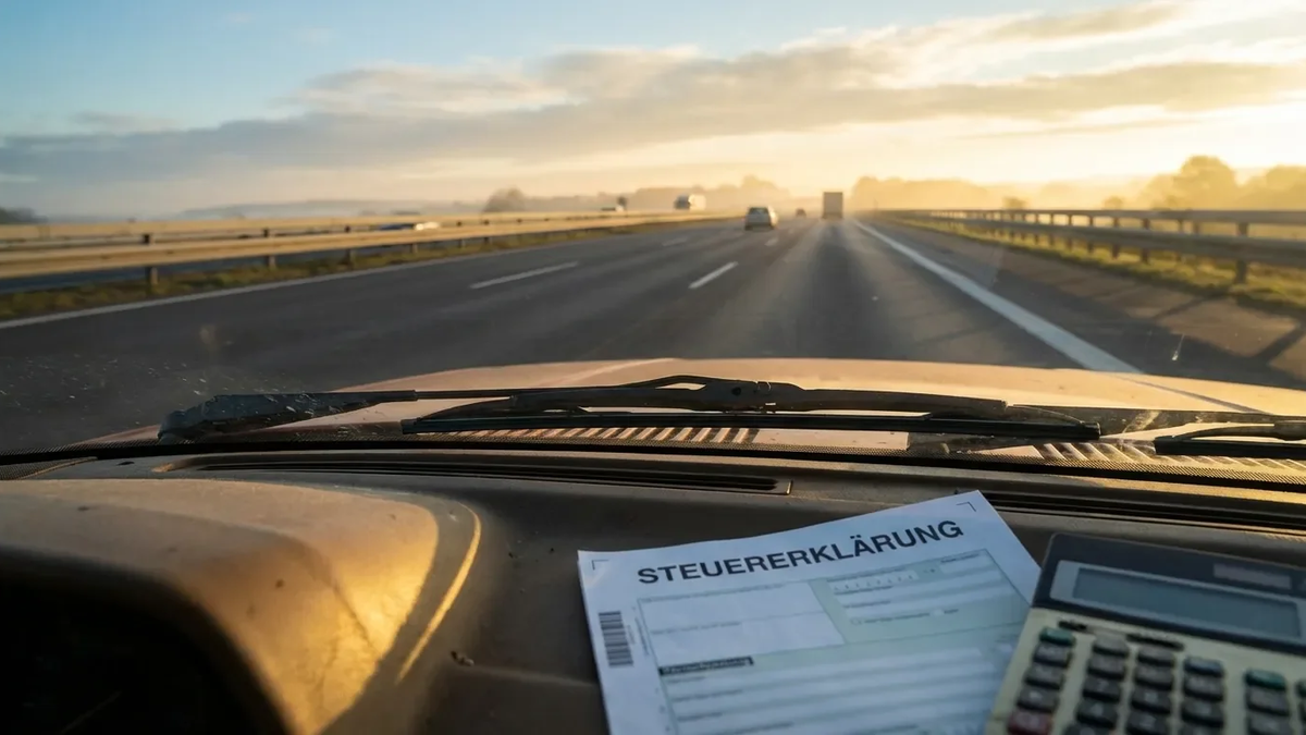 Pendlerpauschale steigt einheitlich auf 38 Cent - Foto: über boerse-global.de