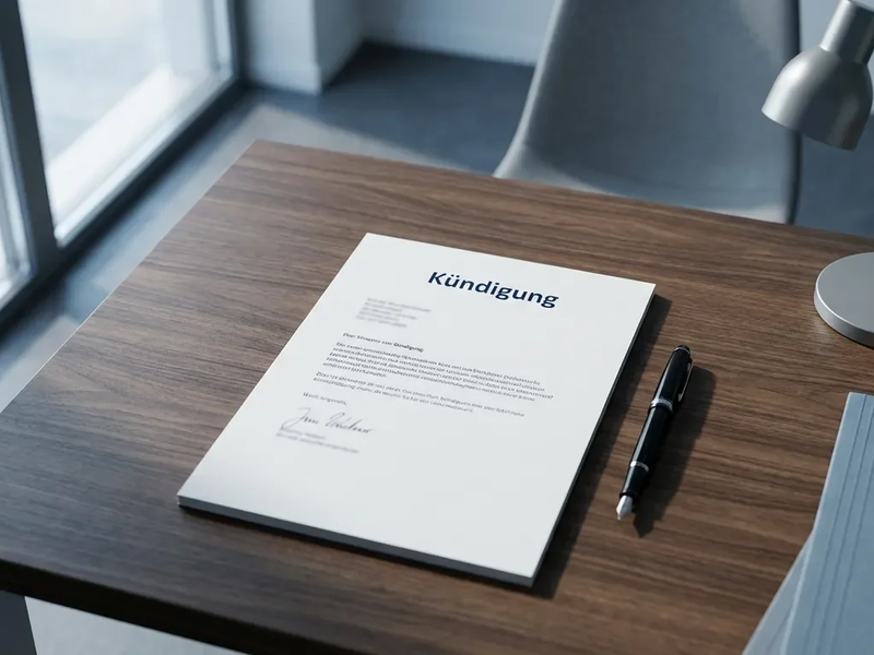 Arbeitsrecht: Warum ein spontaner Rücktritt oft endgültig ist - Foto: über boerse-global.de