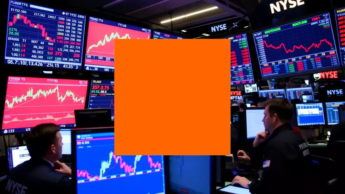 Fiserv Shares: A Valuation Disconnect Emerges Illustration mit AI erstellt übermittelt durch boerse-global.de