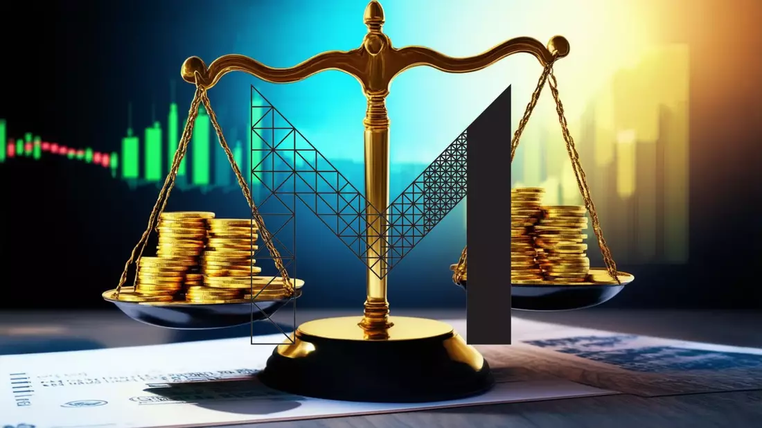 Metaplanet’s Strategic Edge: Navigating Bitcoin Holdings Amid Yen Weakness Illustration mit AI erstellt übermittelt durch boerse-global.de