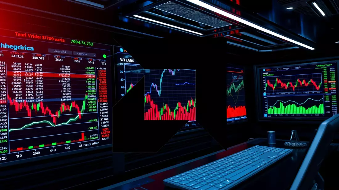 AMD: Los analistas detectan una oportunidad de compra ante su anuncio clave en la CES Illustration mit AI erstellt übermittelt durch boerse-global.de